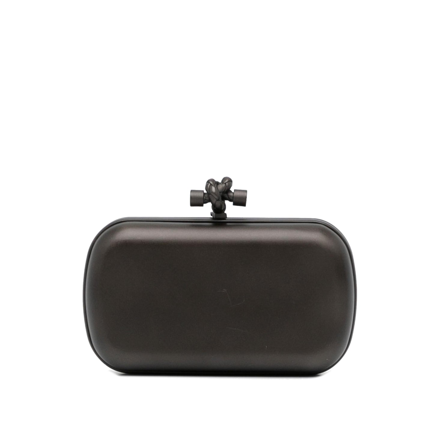 Luxury Bottega Veneta Mirror Lens Knot Clutch Bag (SHG-NEq0VY)