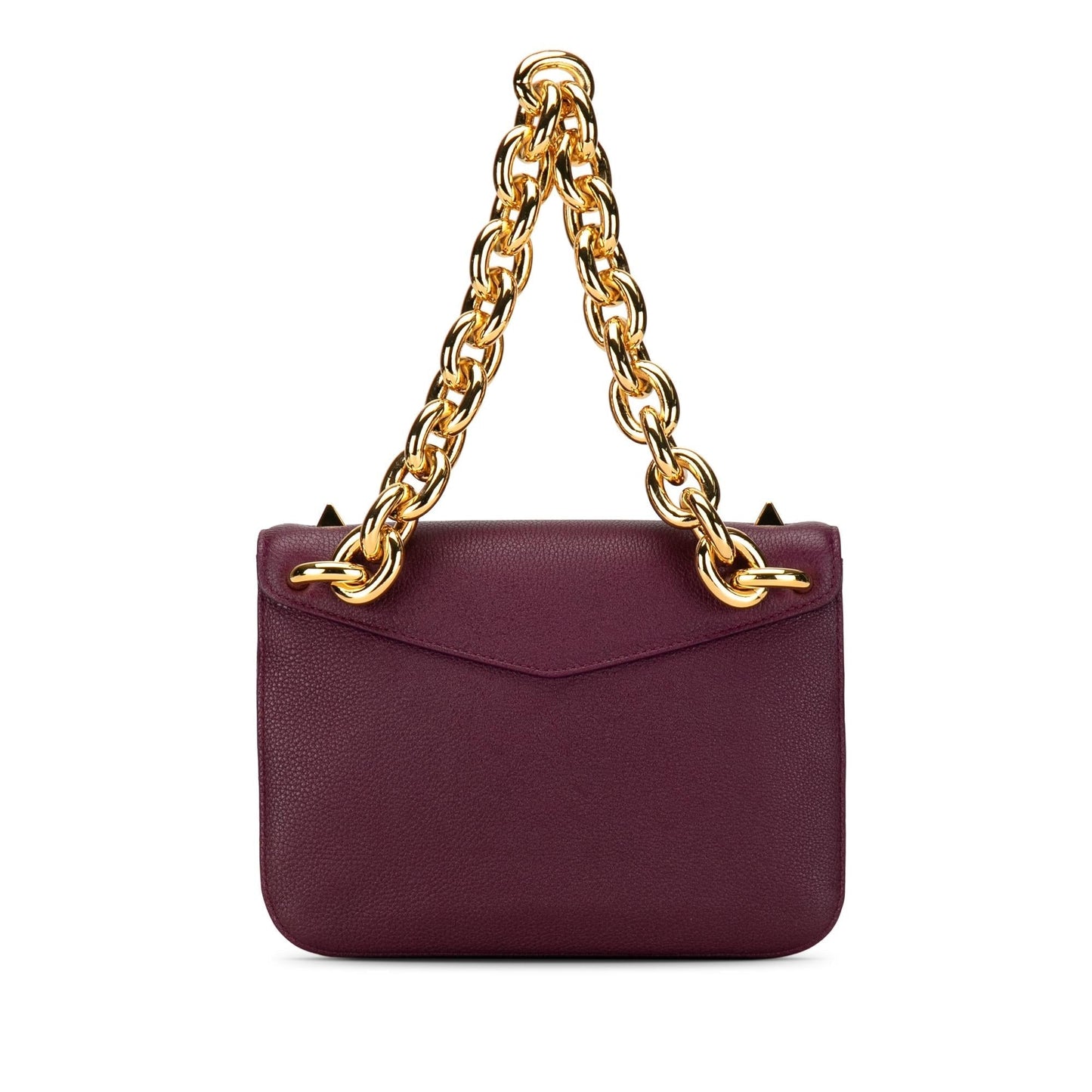 Luxury Bottega Veneta Mount Envelope Chain Bag (SHG-MIAqAb)