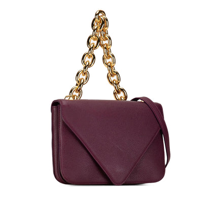 Luxury Bottega Veneta Mount Envelope Chain Bag (SHG-MIAqAb)