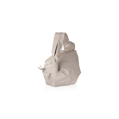 Bottega Veneta Nappa Double Knot Handle Bag