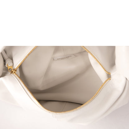 Bottega Veneta Nappa Double Knot Handle Bag