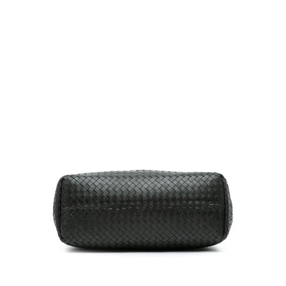 Luxury Bottega Veneta Nappa Intrecciato Belt Strap Tote (SHG-ihBd4v)