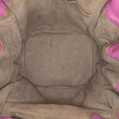 Luxury Bottega Veneta Nappa Intrecciato Bucket Bag (SHG-TJVcxW)