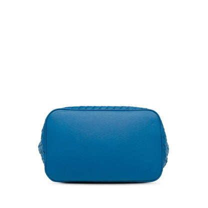 Luxury Bottega Veneta Nappa Intrecciato Convertible Bucket (SHG-90RZfV)