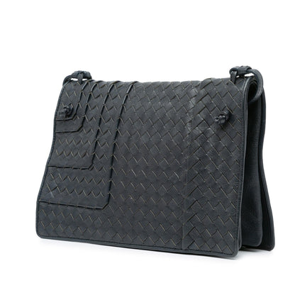 Luxury Bottega Veneta Nappa Intrecciato Crossbody (SHG-a5jeuP)