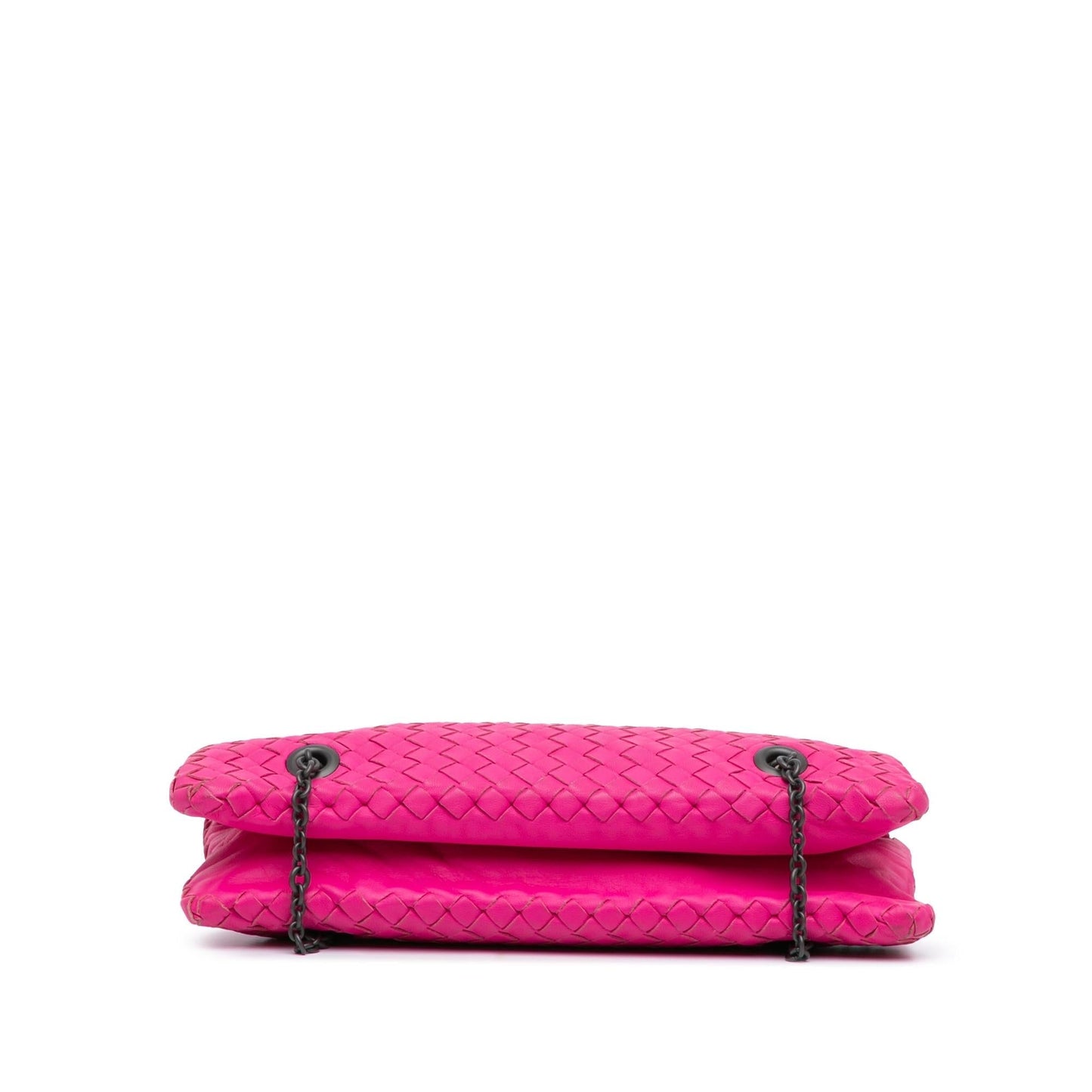 Luxury Bottega Veneta Nappa Intrecciato Duo Shoulder Bag (SHG-qqnTz6)