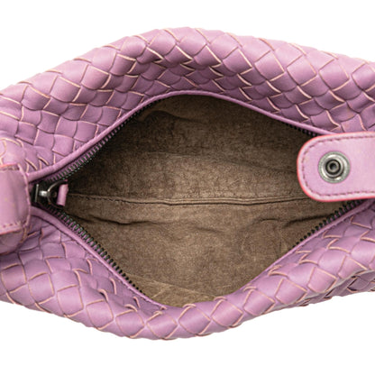 Luxury Bottega Veneta Nappa Intrecciato Handbag (SHG-XMh8OM)