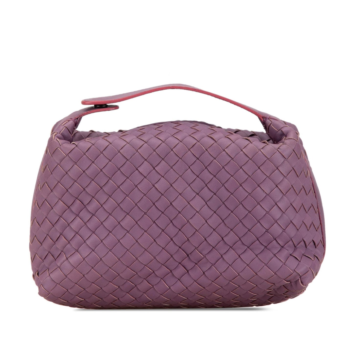 Luxury Bottega Veneta Nappa Intrecciato Handbag (SHG-XMh8OM)