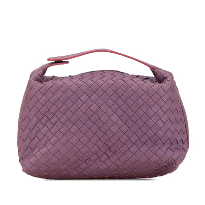 Luxury Bottega Veneta Nappa Intrecciato Handbag (SHG-XMh8OM)