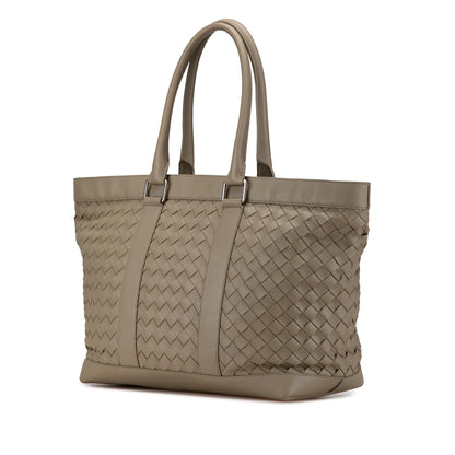 Luxury Bottega Veneta Nappa Intrecciato Tote (SHG-e8OYyP)