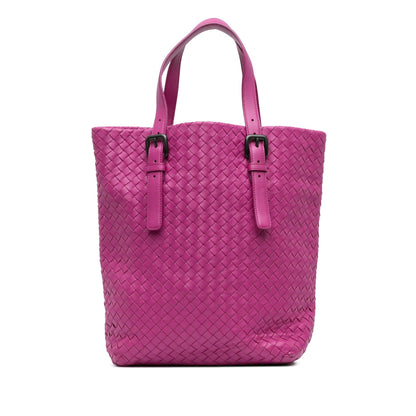 Luxury Bottega Veneta Nappa Intrecciato Tote (SHG-OEB7rp)