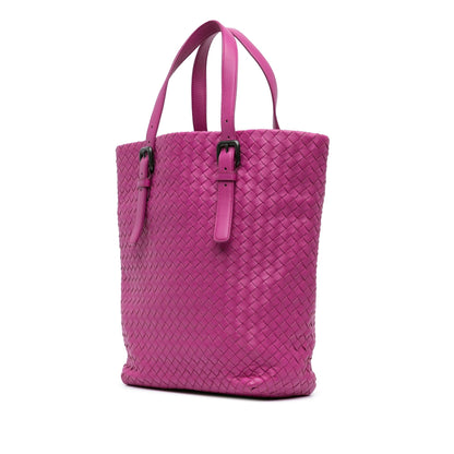 Luxury Bottega Veneta Nappa Intrecciato Tote (SHG-OEB7rp)