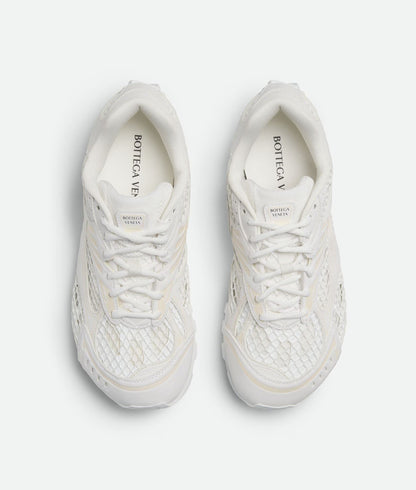 BOTTEGA VENETA ORBIT RUNNER SNEAKERS
