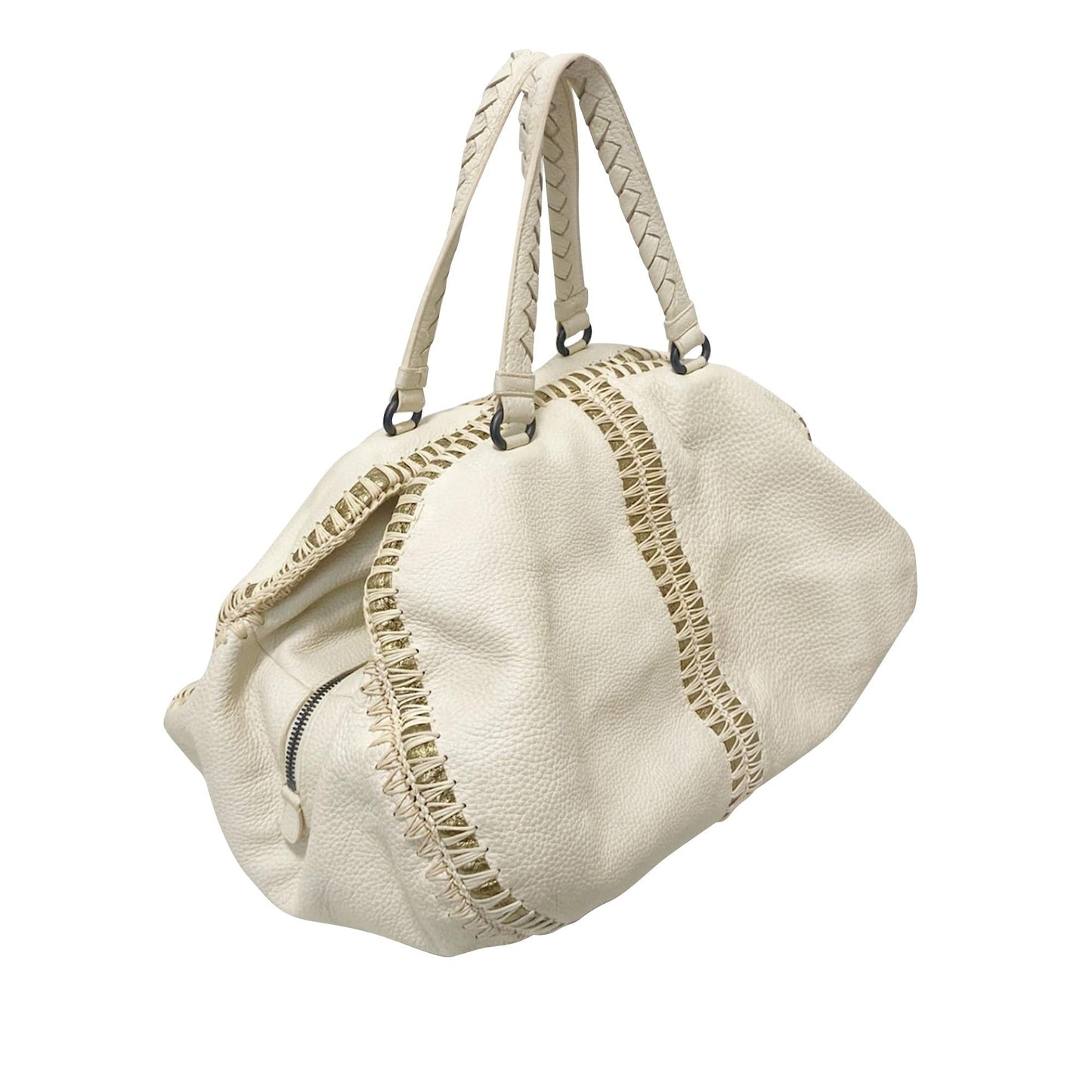 Luxury Bottega Veneta Oro Cervo Uncinetto (SHG-3cSLCW)