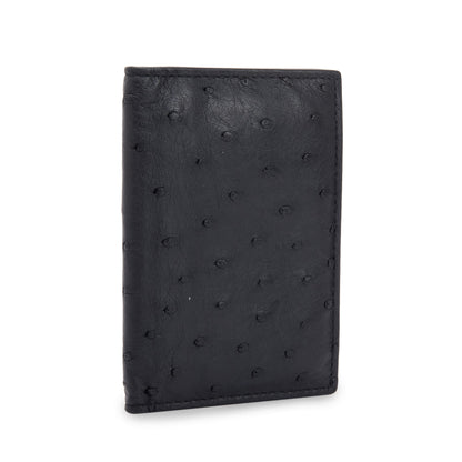 Bottega Veneta Ostrich Card Holder