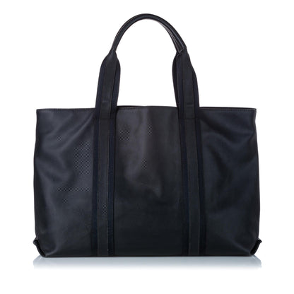 Luxury Bottega Veneta PVC Tote Bag (SHG-37793)