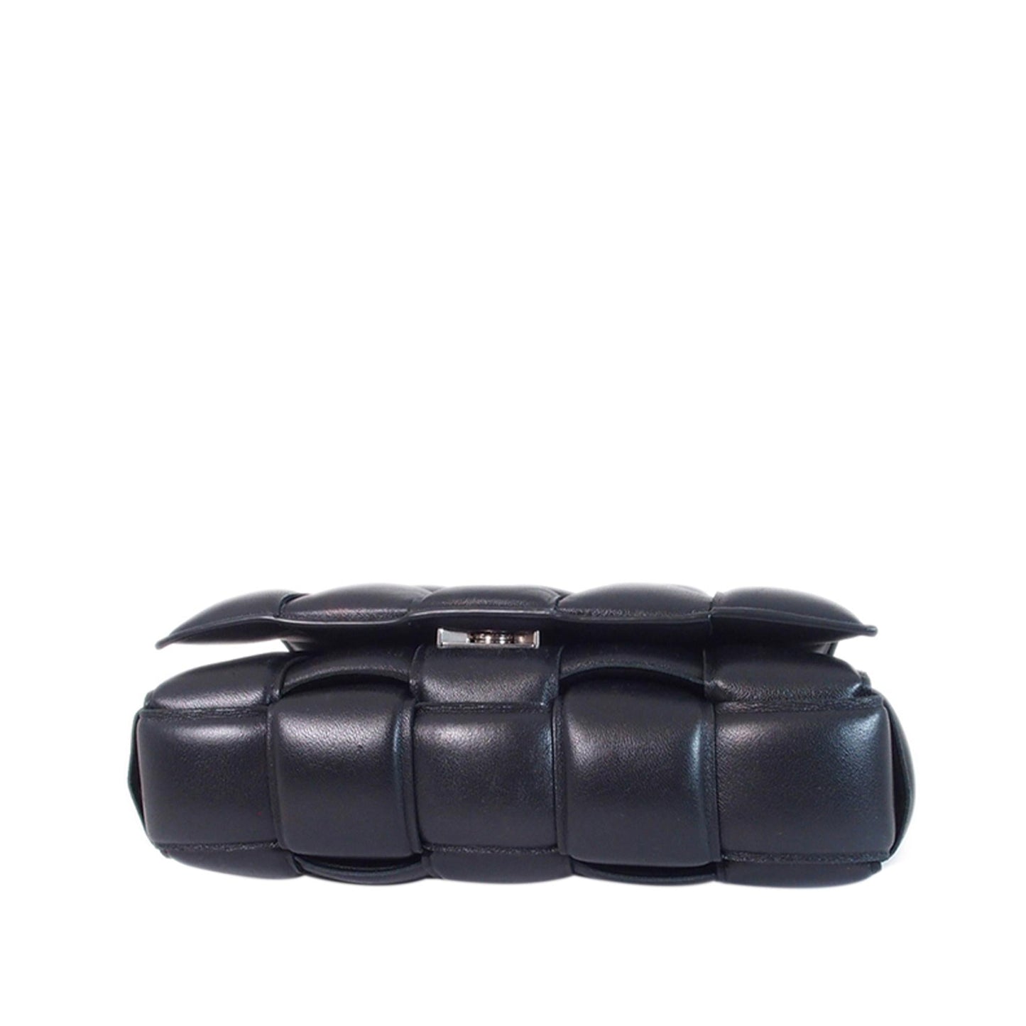Luxury Bottega Veneta Padded Cassette Chain (SHG-R6jVZA)