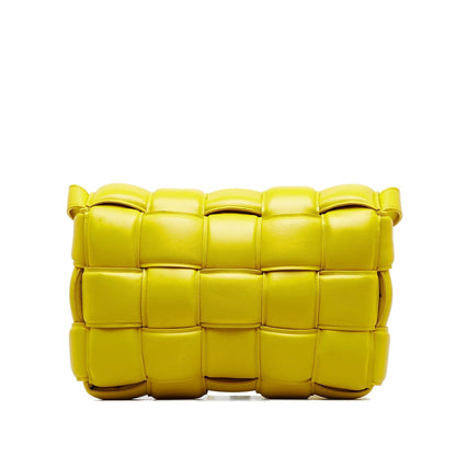Luxury Bottega Veneta Padded Cassette Crossbody Bag (SHG-RYAcrr)