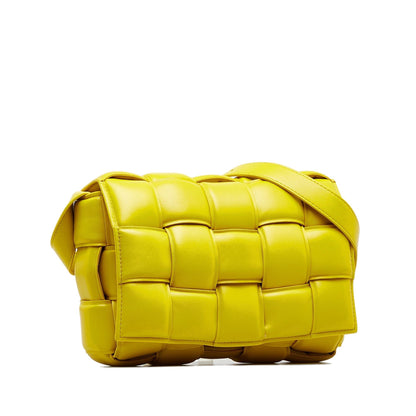 Luxury Bottega Veneta Padded Cassette Crossbody Bag (SHG-RYAcrr)