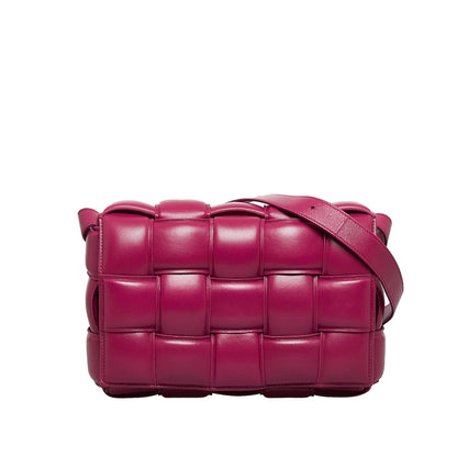Luxury Bottega Veneta Padded Cassette Crossbody (SHG-aUpBk2)