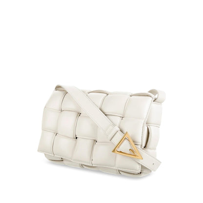 Luxury Bottega Veneta Padded Cassette Leather Crossbody Bag (SHG-ivszev)
