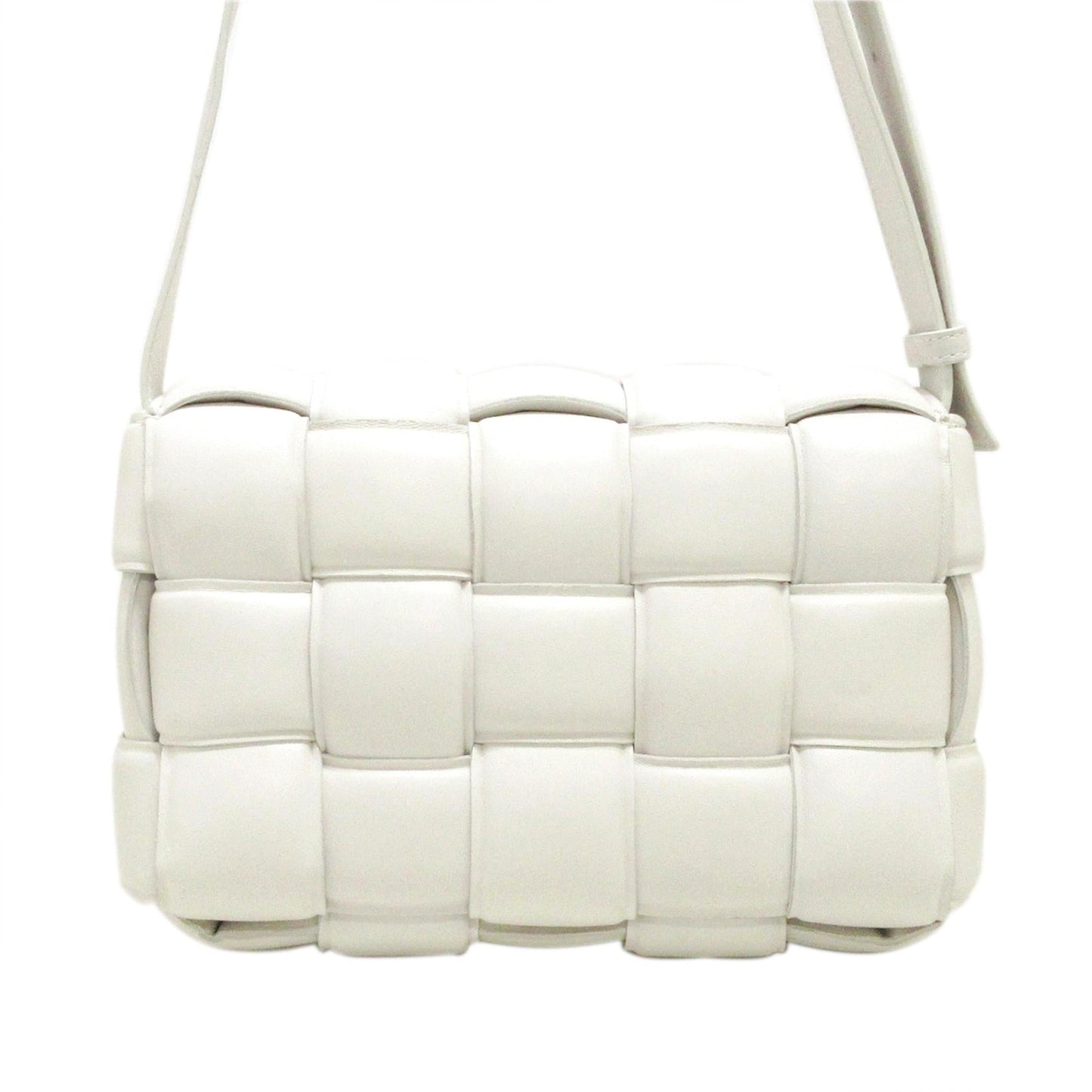 Luxury Bottega Veneta Padded Cassette (SHG-vfyxN8)