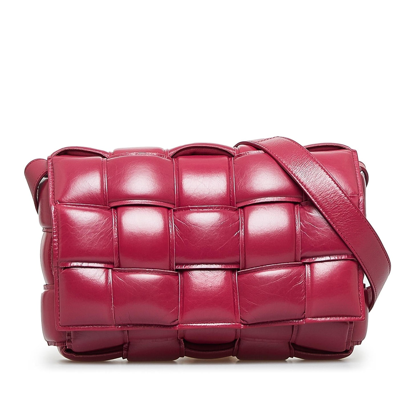 Luxury Bottega Veneta Padded Cassette (SHG-4FbimV)