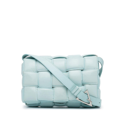 Luxury Bottega Veneta Padded Cassette (SHG-2iRVNC)