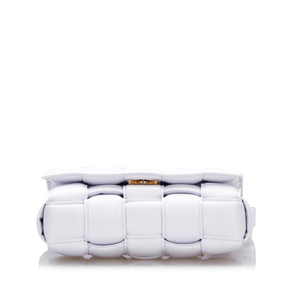 Luxury Bottega Veneta Padded Cassette (SHG-yOIGdg)