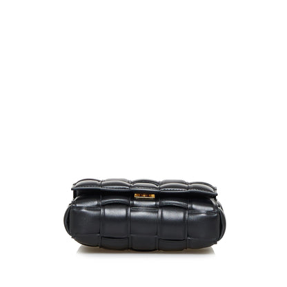 Luxury Bottega Veneta Padded Cassette (SHG-xV0C4W)
