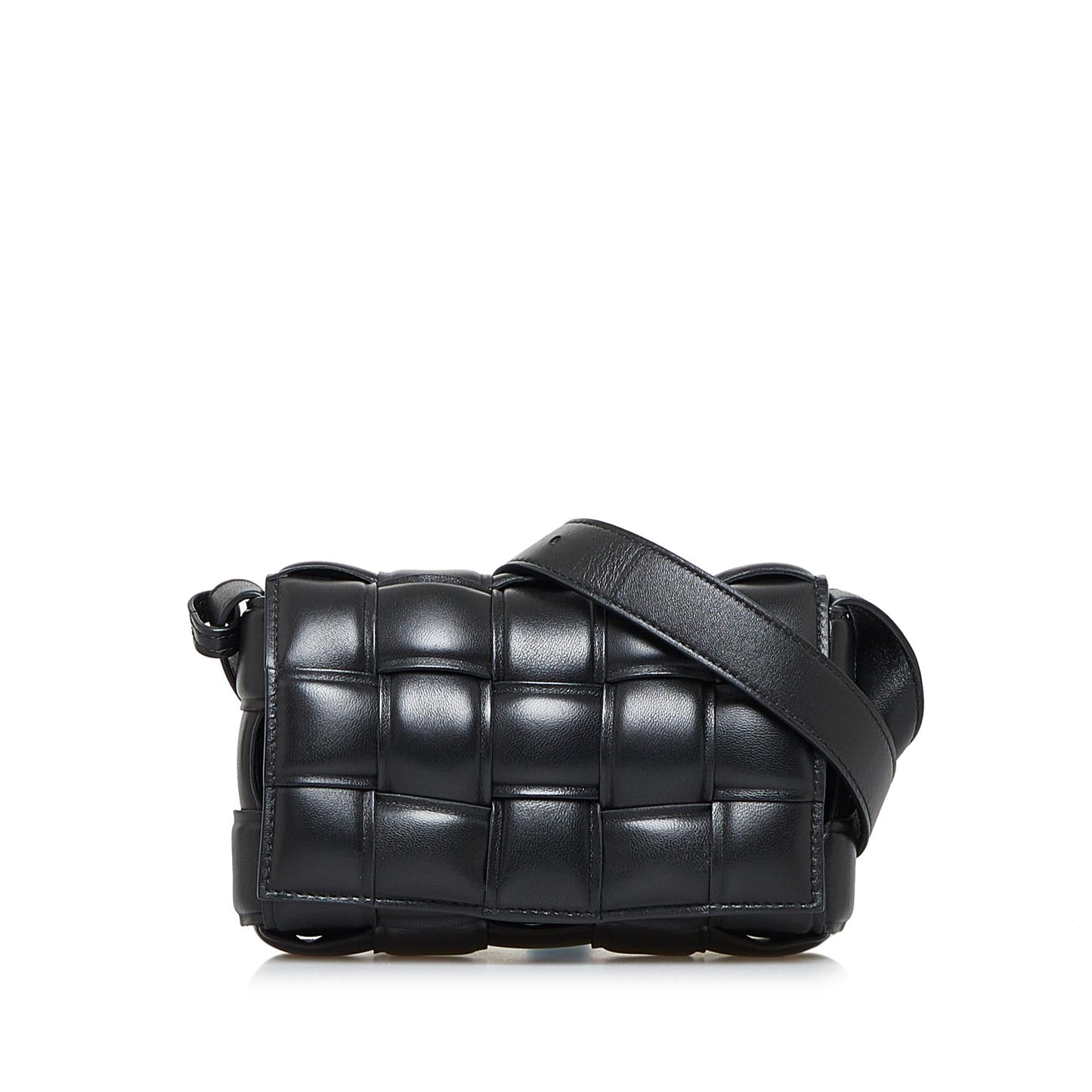 Luxury Bottega Veneta Padded Cassette (SHG-xV0C4W)