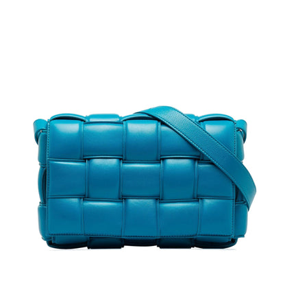 Luxury Bottega Veneta Padded Cassette (SHG-sdCNnF)