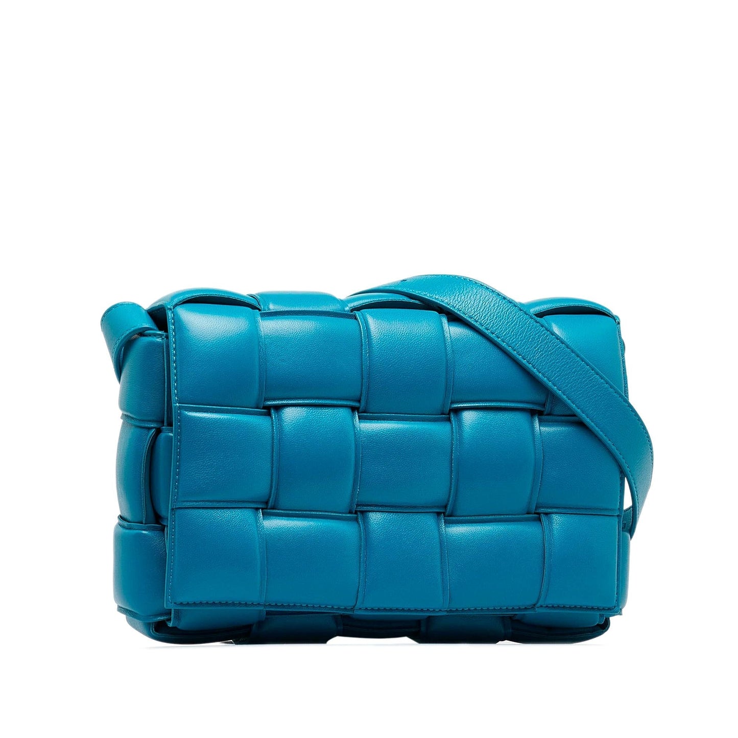 Luxury Bottega Veneta Padded Cassette (SHG-sdCNnF)