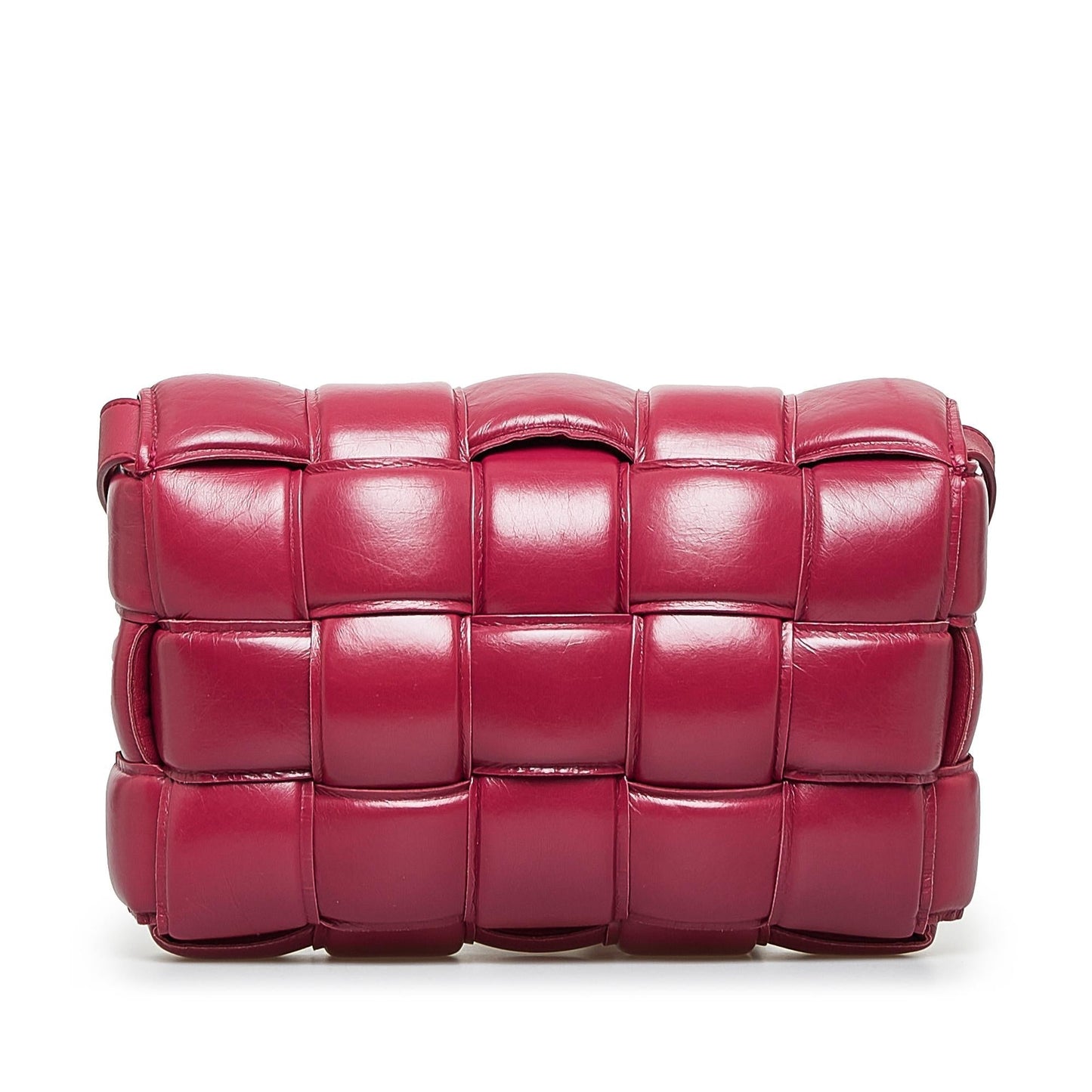 Luxury Bottega Veneta Padded Cassette (SHG-WQc1Ao)