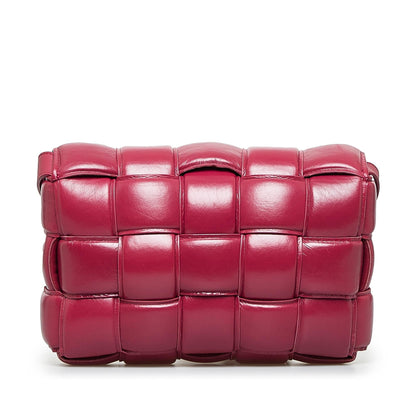 Luxury Bottega Veneta Padded Cassette (SHG-WQc1Ao)
