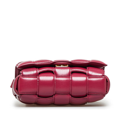 Luxury Bottega Veneta Padded Cassette (SHG-WQc1Ao)
