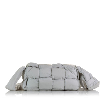 Luxury Bottega Veneta Padded Tech Cassette (SHG-r9G8ja)