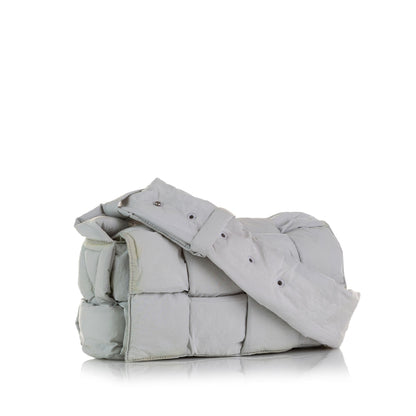 Luxury Bottega Veneta Padded Tech Cassette (SHG-r9G8ja)