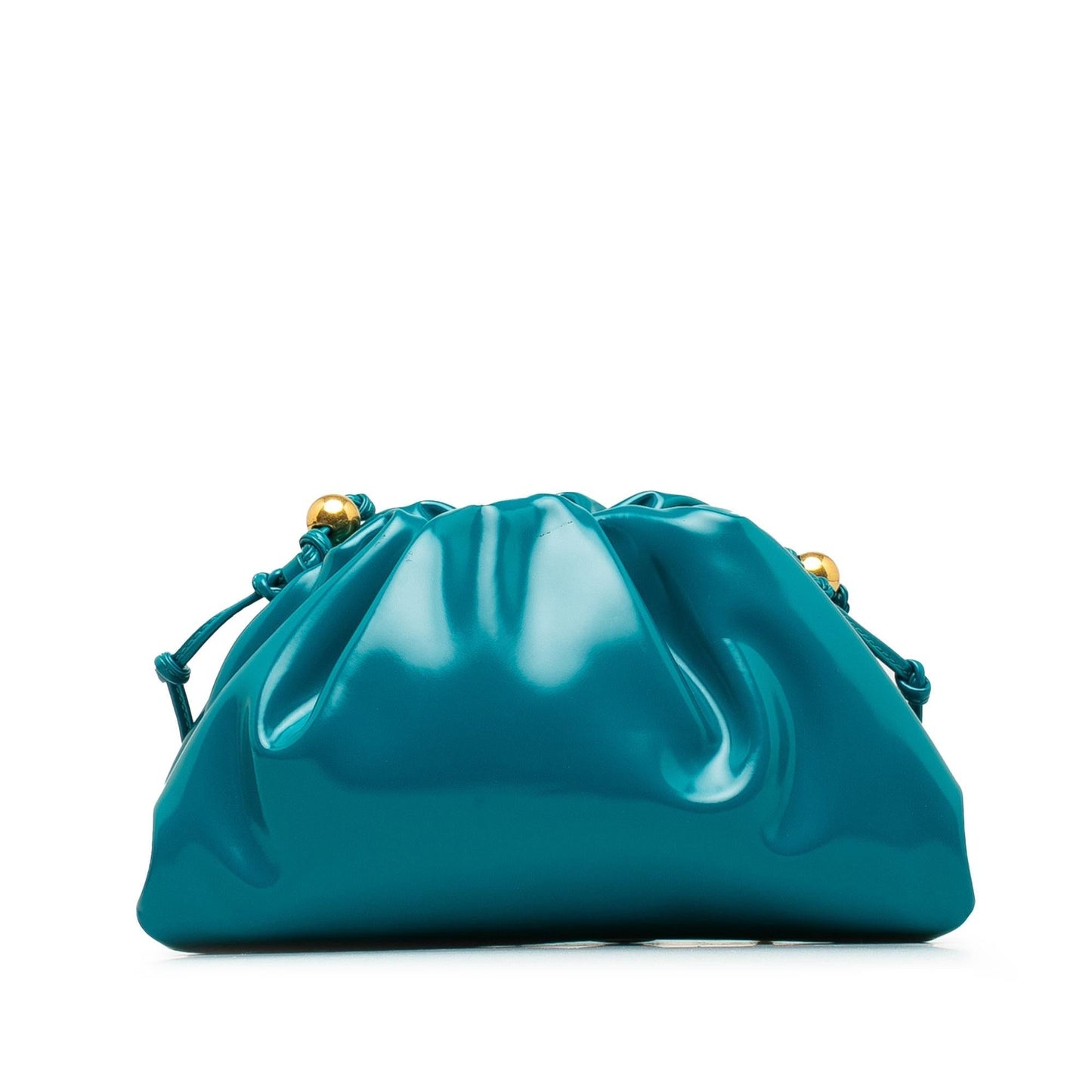 Luxury Bottega Veneta Patent Mini Pouch (SHG-vmfNa0)