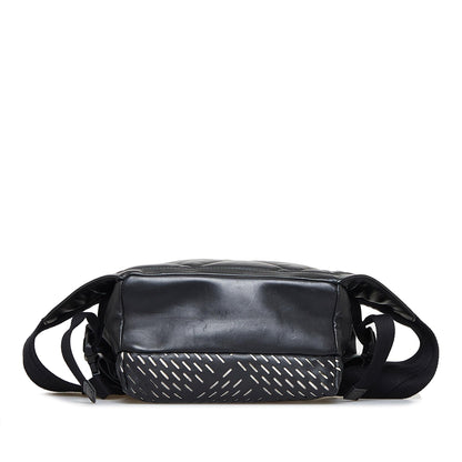 Luxury Bottega Veneta Perforated Leather Belt Bag (SHG-4Rnjsl)
