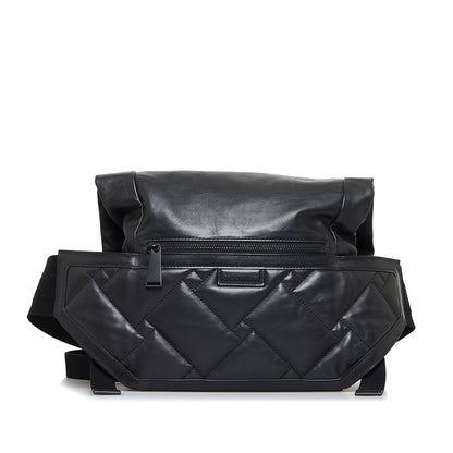 Luxury Bottega Veneta Perforated Leather Belt Bag (SHG-4Rnjsl)