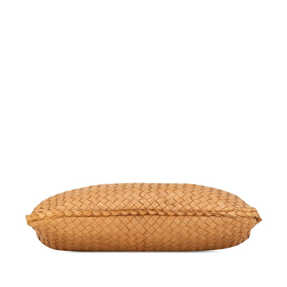 Luxury Bottega Veneta Small Embossed Nappa Intrecciato Veneta Hobo (SHG-QKUbKu)