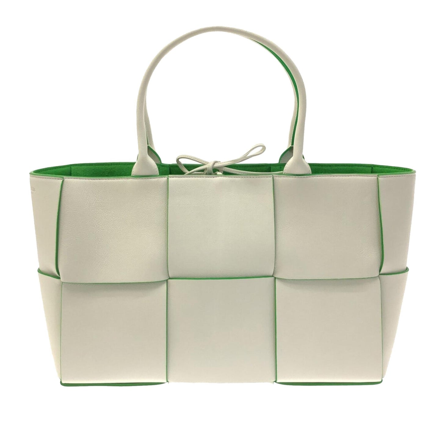 Luxury Bottega Veneta Small Intrecciato Arco Tote (SHG-X7eahH)