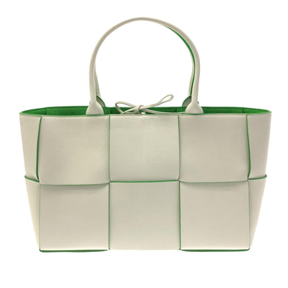 Luxury Bottega Veneta Small Intrecciato Arco Tote (SHG-X7eahH)