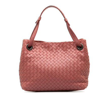 Luxury Bottega Veneta Small Intrecciato Bella Tote (SHG-wG7iXJ)
