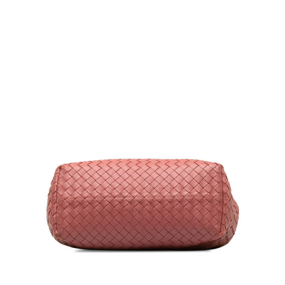 Luxury Bottega Veneta Small Intrecciato Bella Tote (SHG-wG7iXJ)