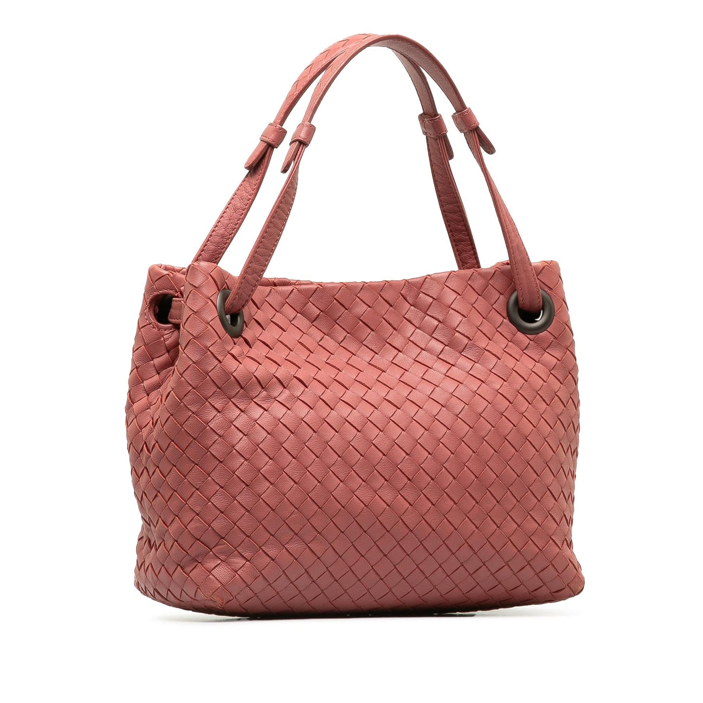 Luxury Bottega Veneta Small Intrecciato Bella Tote (SHG-wG7iXJ)