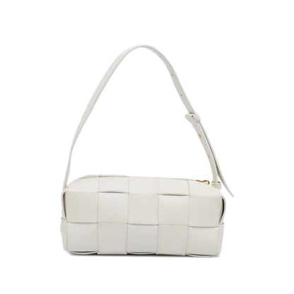 Luxury Bottega Veneta Small Intrecciato Brick Cassette (SHG-d8NTqh)