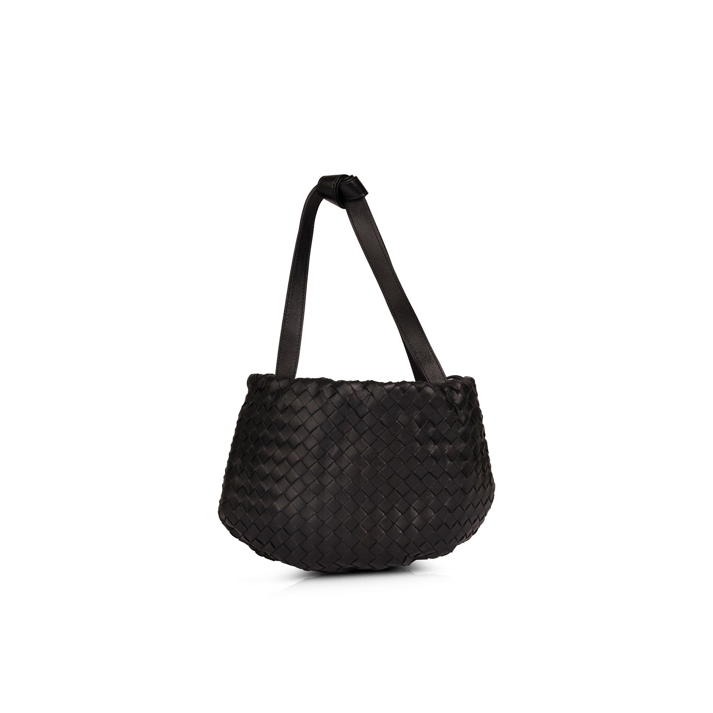 Bottega Veneta Small Intrecciato Bulb shoulder Bag