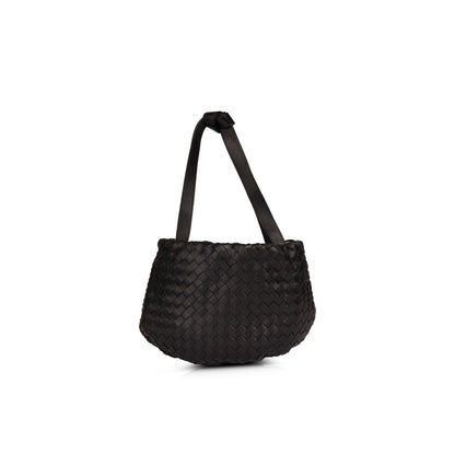 Bottega Veneta Small Intrecciato Bulb shoulder Bag